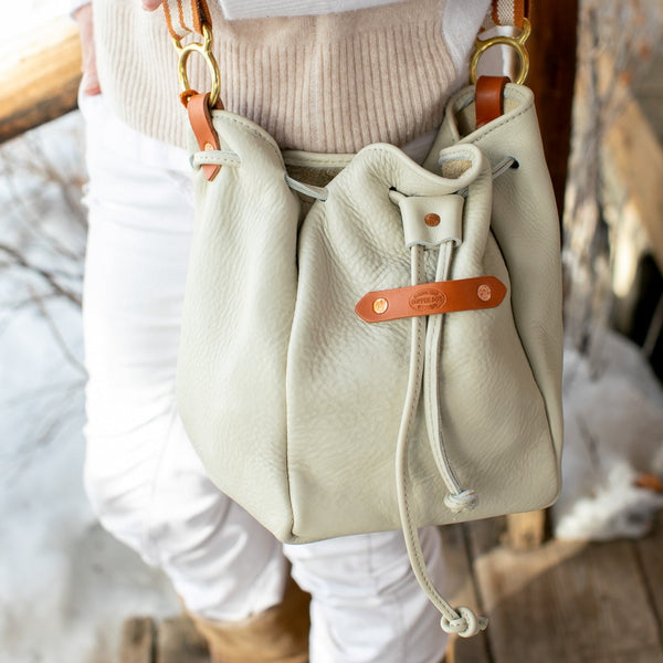 Arizona Bucket Bag - Copperdot Leather Goods