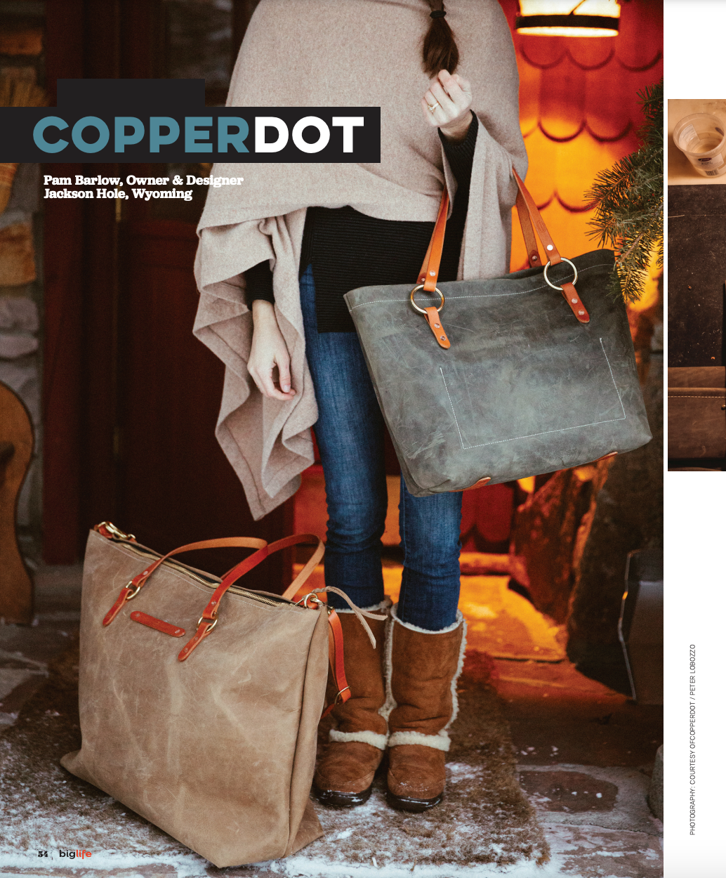 Cotton Webbing Strap - Copperdot Leather Goods