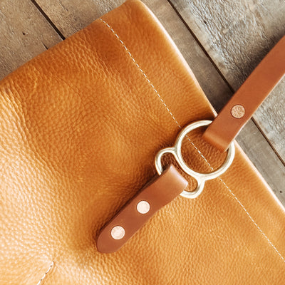 Cotton Webbing Strap - Copperdot Leather Goods