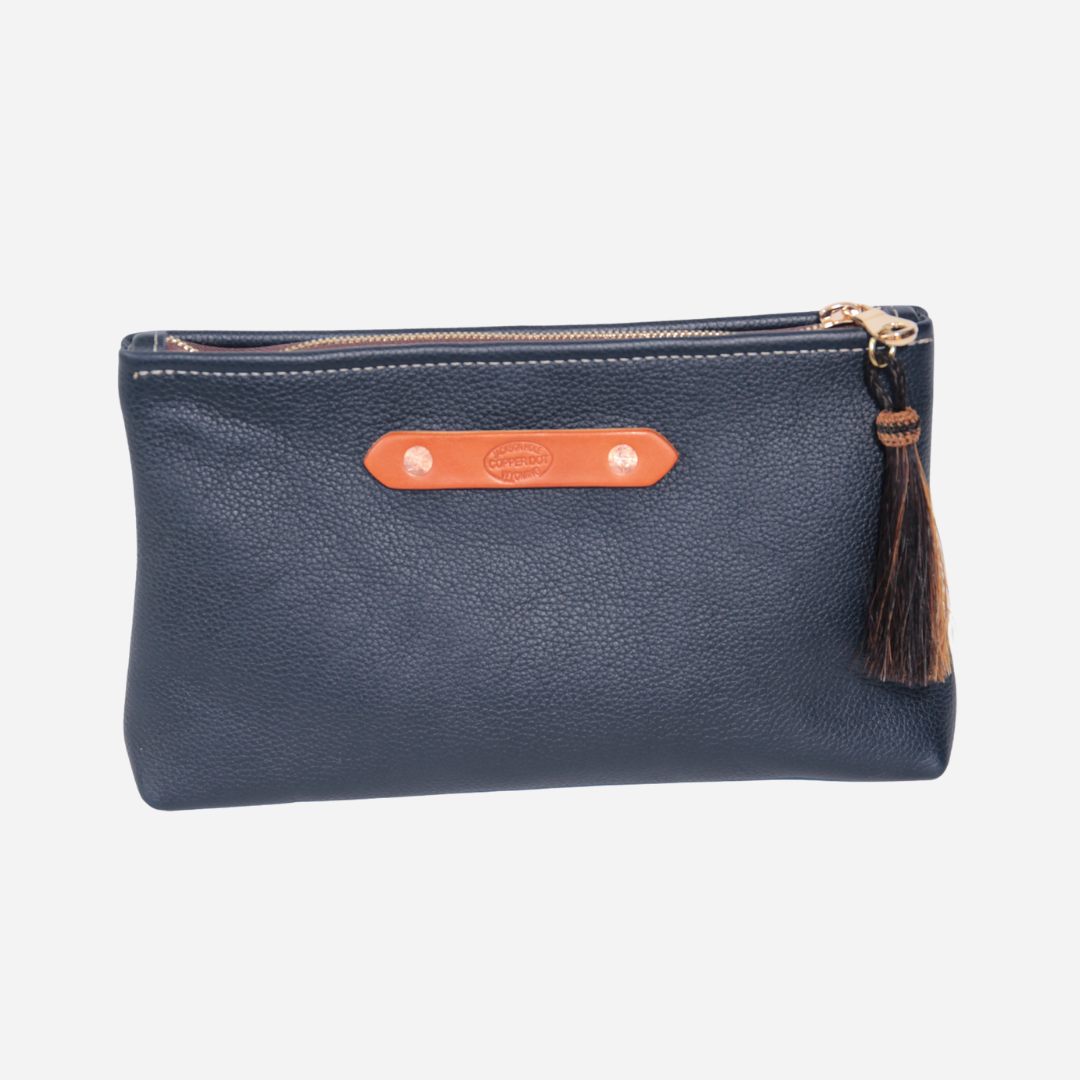 Arizona Bucket Bag - Copperdot Leather Goods